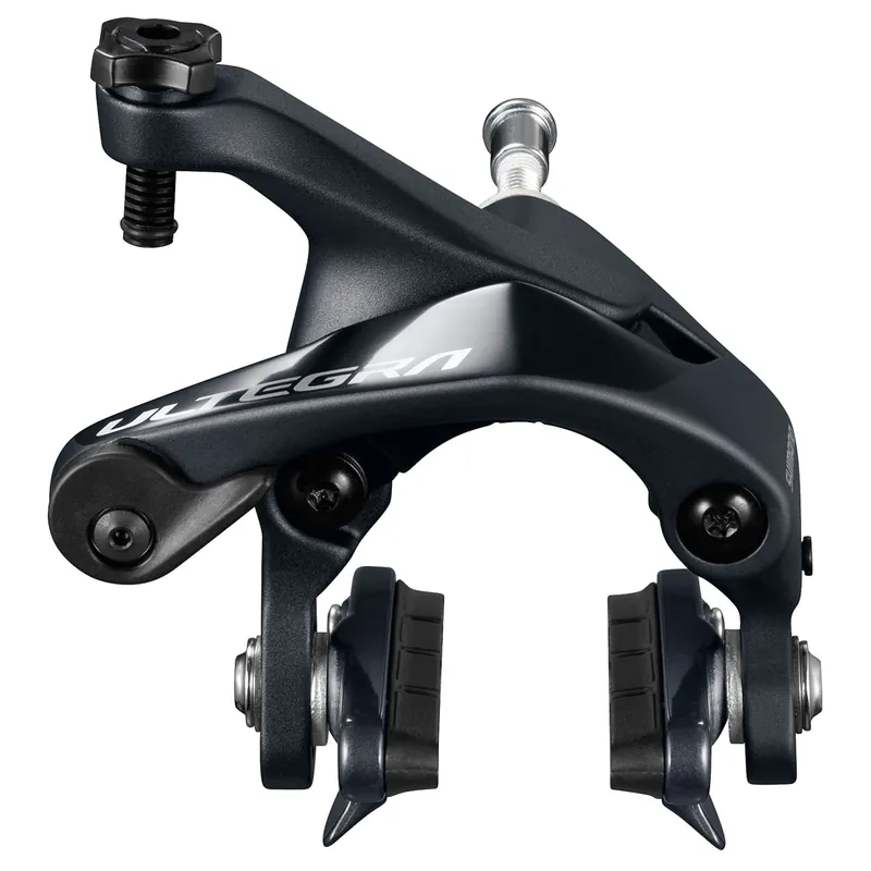 Pinza Freno Delantera Shimano Ultegra R8000 Tuercas Variadas