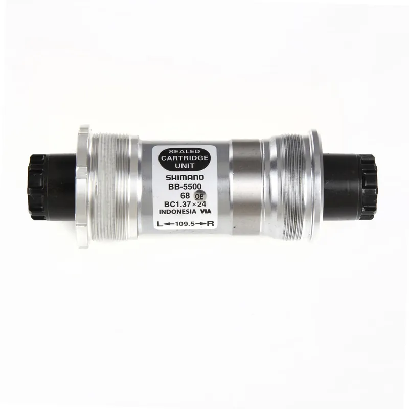 Eje Pedalier BB-5500 105 BSA Shimano Octalink