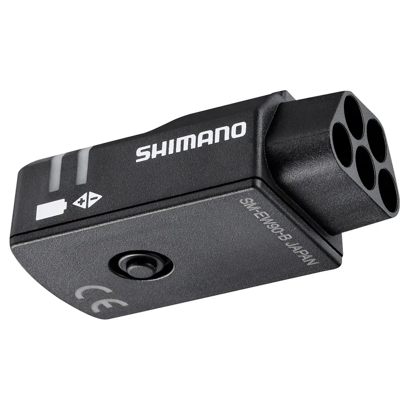 Conector E-tube Manillar Shimano 5 Cables