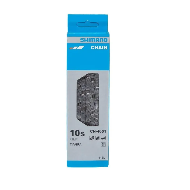 Cadena 116 Eslabones Shimano CN-4601