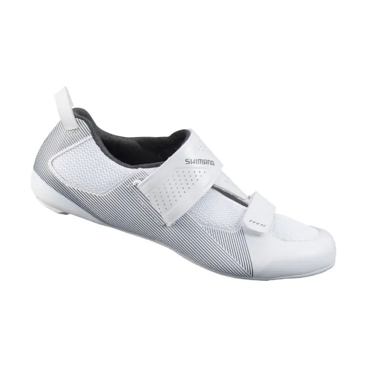 Tri TR501 Shimano Zapatillas Carretera Hombre Blanco