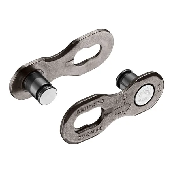 Conector Cadena Quick Link Shimano SM-CN900 11v 2 Pares