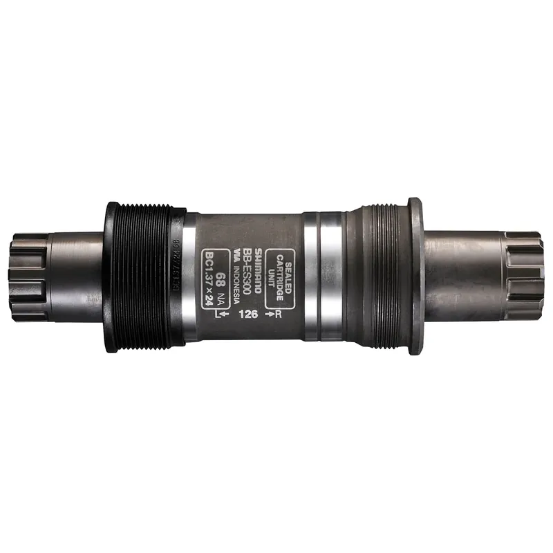 Eje Pedalier BB-ES300 BSA 68 Shimano Octalink