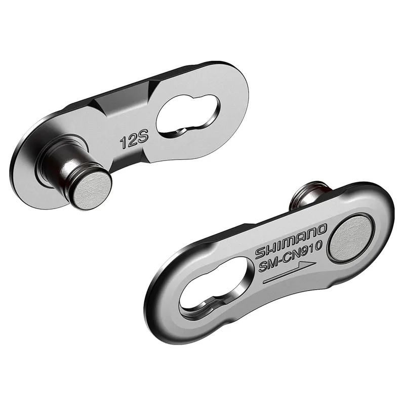 Conector Cadena Quick Link Shimano SM-CN910 12v 2 Pares