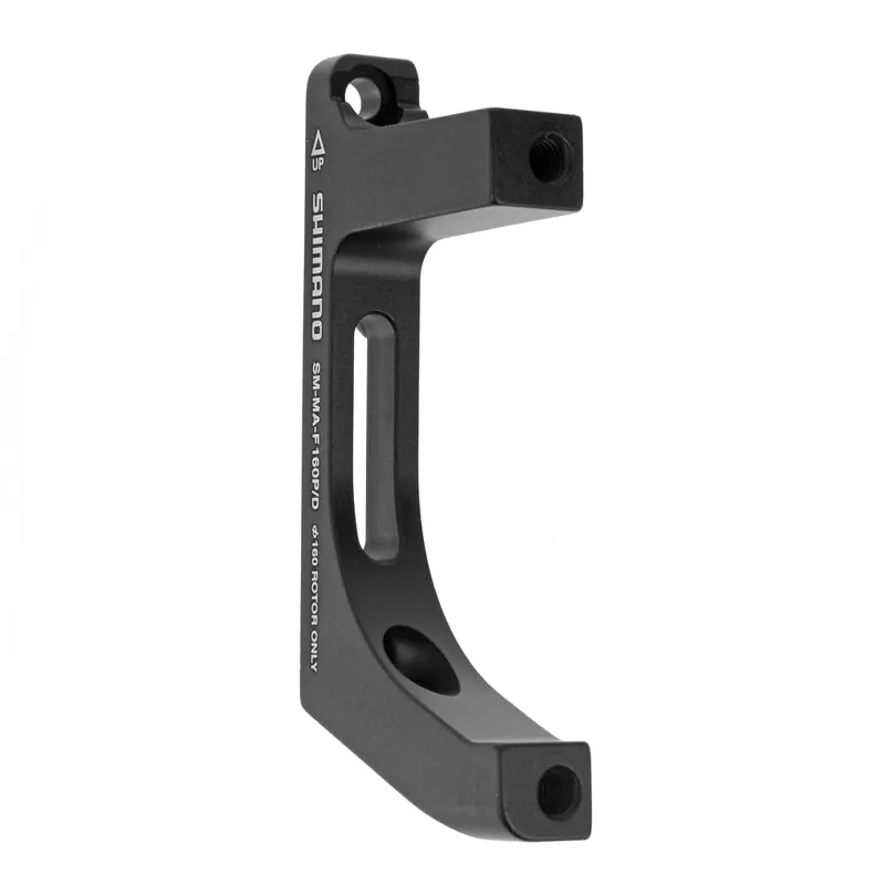 Adaptador Freno Disco Delantero Shimano 160mm SM-MA-F160P/D