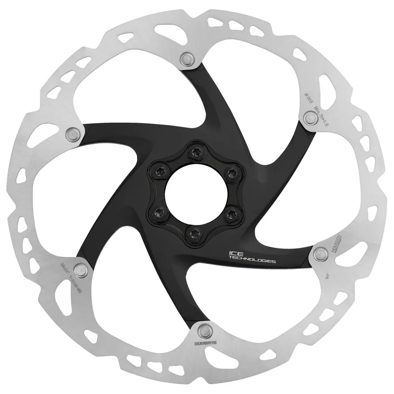 Disco Freno Shimano XTR MT900 140mm Center Lock I/T Freeza