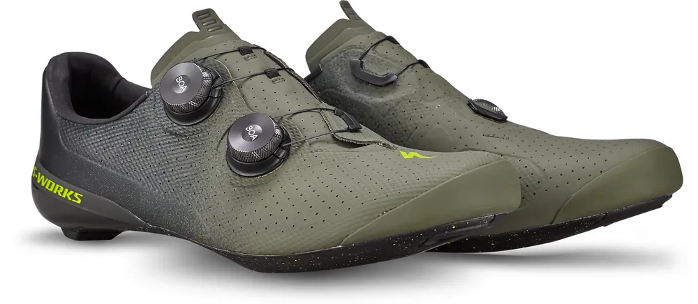 S-Works Torch Zapatillas Carretera Specialized Oak Verde