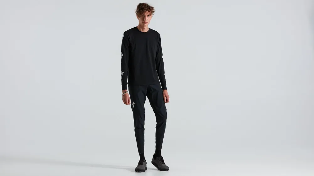 Reign Camiseta Manga Larga Specialized Negro