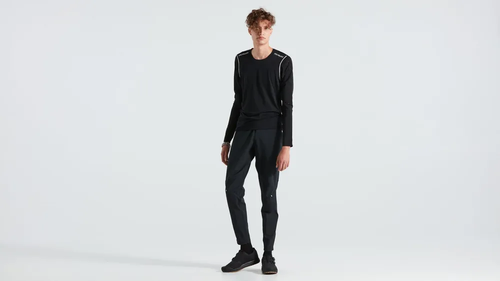 Gravity Pantalón Largo Mtb Specialized Negro