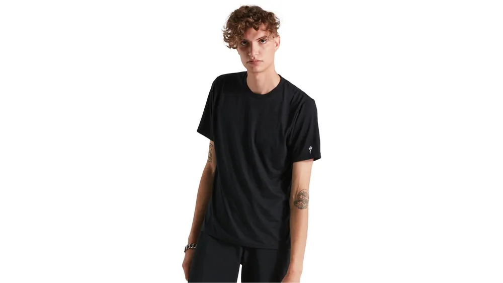Legacy Premium Camiseta Manga Corta Specialized Hombre Negro