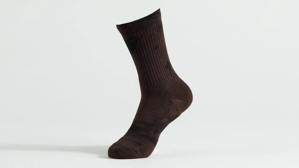 Cotton Calcetines Altos Specialized Doppio Garment Wash