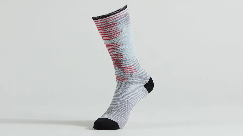 Soft Air Calcetines Altos Specialized Spruce Blur