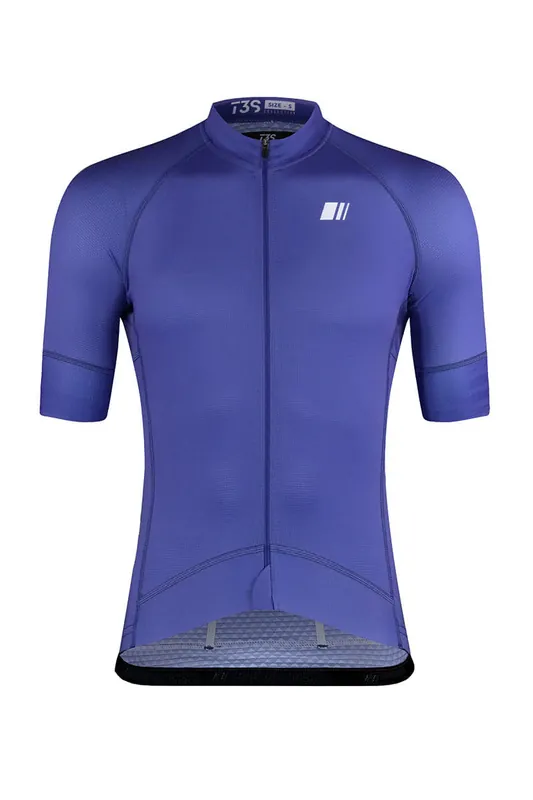 Pro Team Maillot Manga Corta Gsport Hombre Indigo