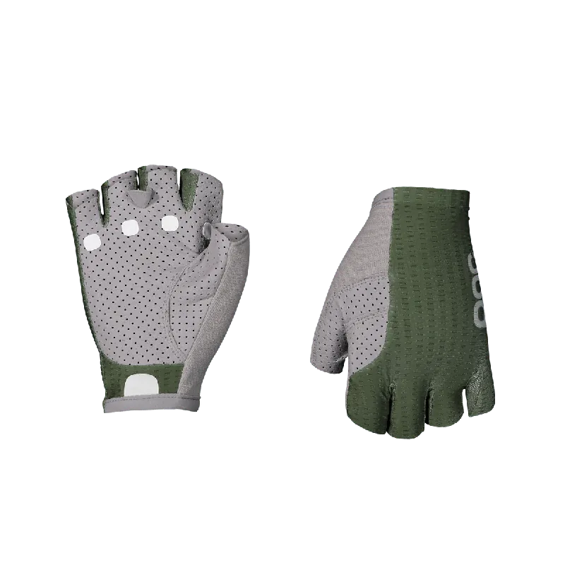 Agile Guantes Cortos Poc Epidote Verde