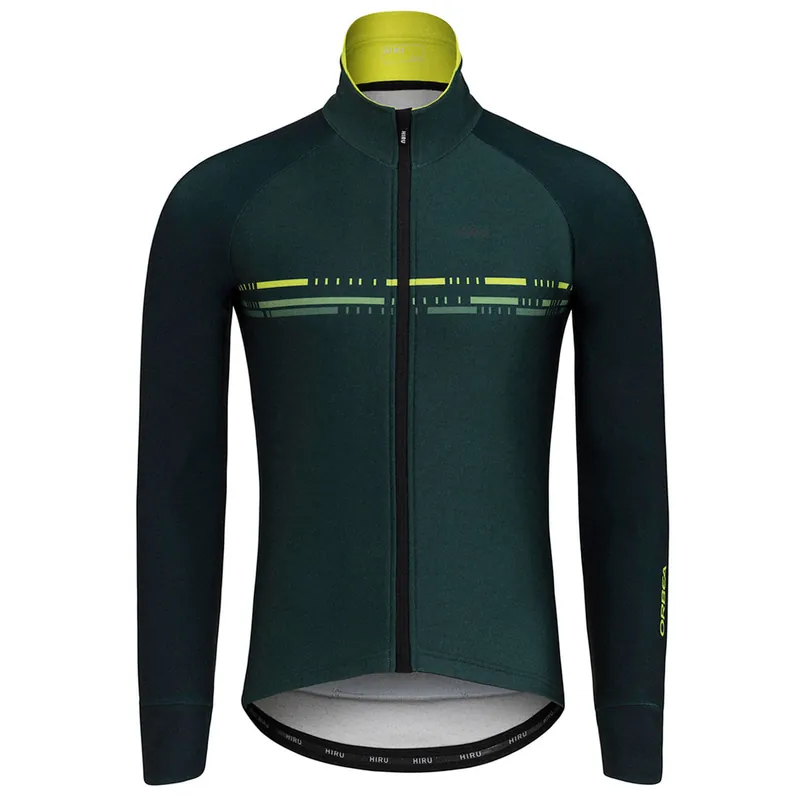 Advanced Therm Light Chaqueta Orbea Verde