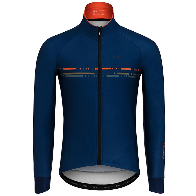 Advanced Thermal Dwr Chaqueta Orbea Azul
