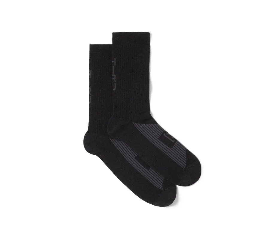 Merino Calcetines Orbea Negro
