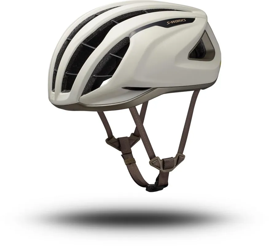 S-Works Prevail 3 Casco Carretera Ce Specialized Blanco Mountains