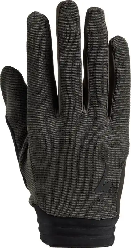 Trail Guantes Largos Specialized Hombre Charcoal