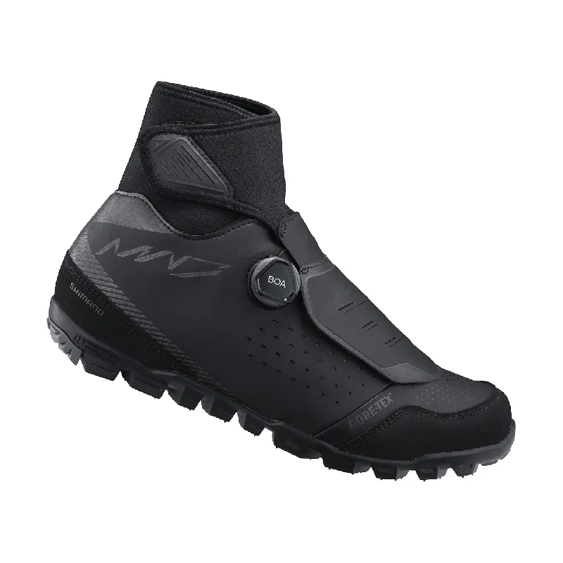 SH-NW701 Zapatillas MTB Shimano Hombre Negro