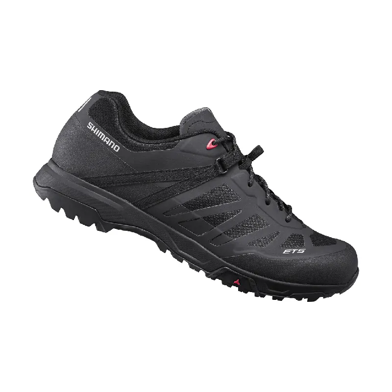 SH-ET500 Zapatillas MTB Shimano Hombre Negro