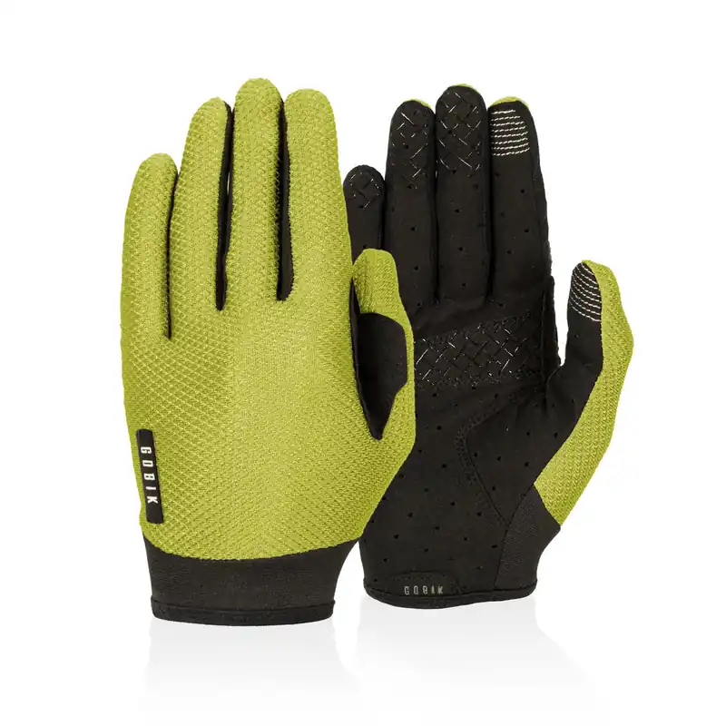 Lynx Guantes Largos Gobik Unisex Citronell