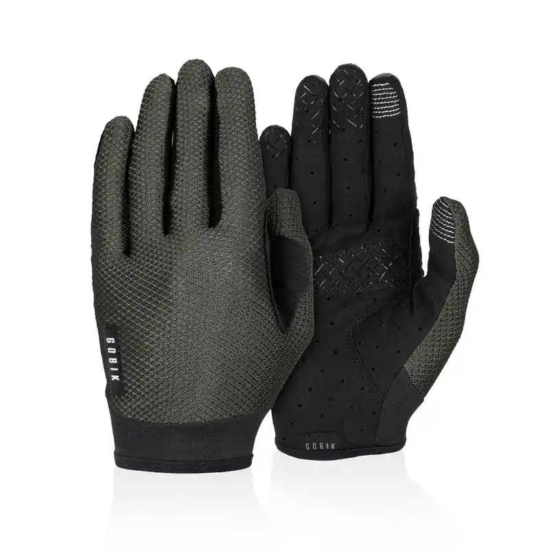 Lynx Guantes Largos Gobik Unisex Army