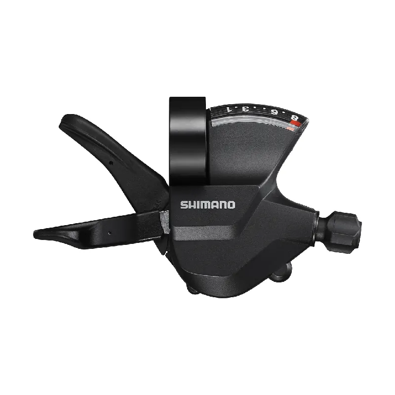 Maneta Cambio Shimano SL-M315-8R 8v Rapidfire Plus
