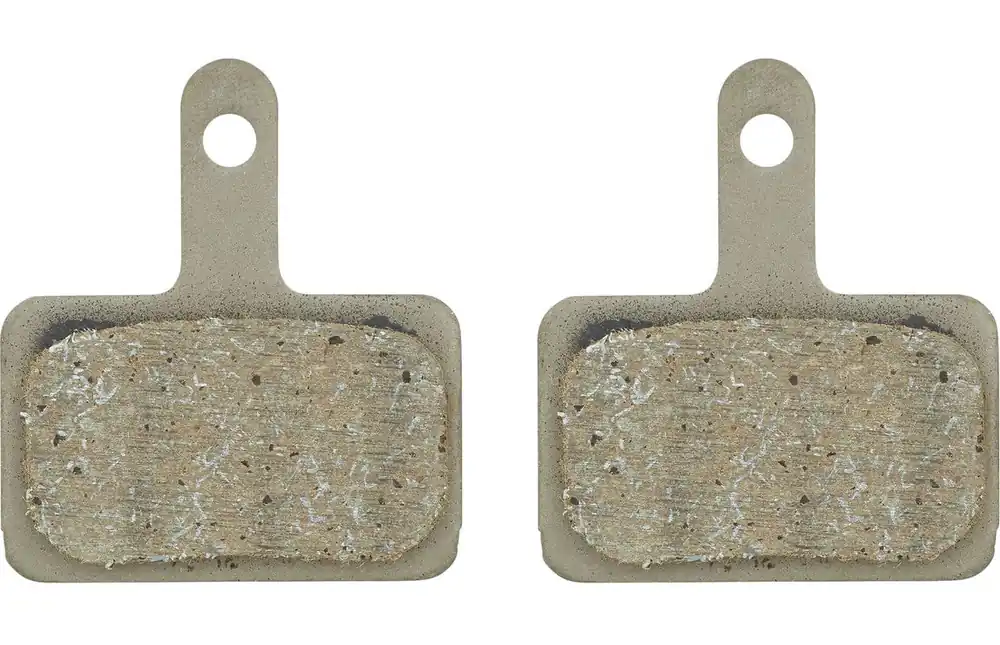 Pastillas Freno Resina Shimano B05v
