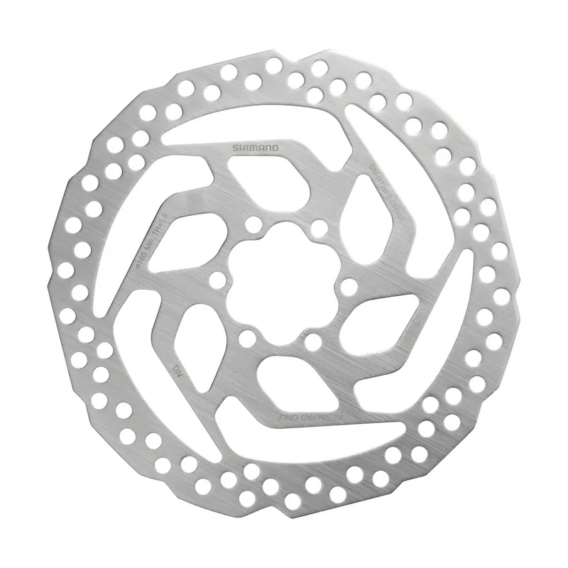 Disco Freno Shimano SM-RT26 160mm 6-Screw