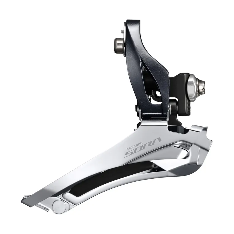 Desviador Doble Shimano FD-R3000 Soldare