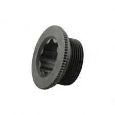 Tapa Cierre Biela Izquierda Shimano FC-M9000/M8000 Hollowtech II