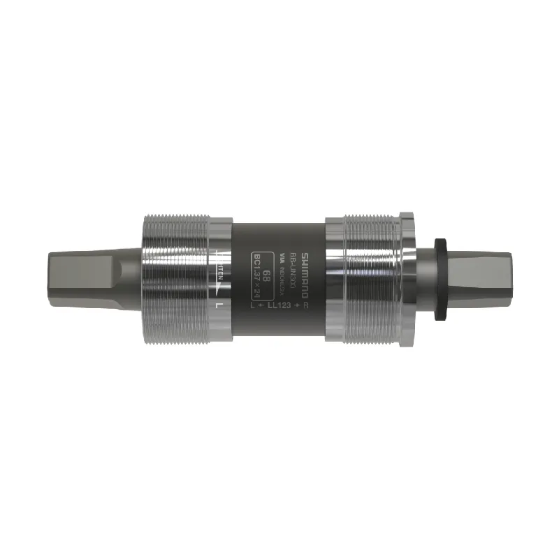 BB-UN300 Eje Pedalier Shimano BSA 122.5/68mm (D-NL) Cuadradillo