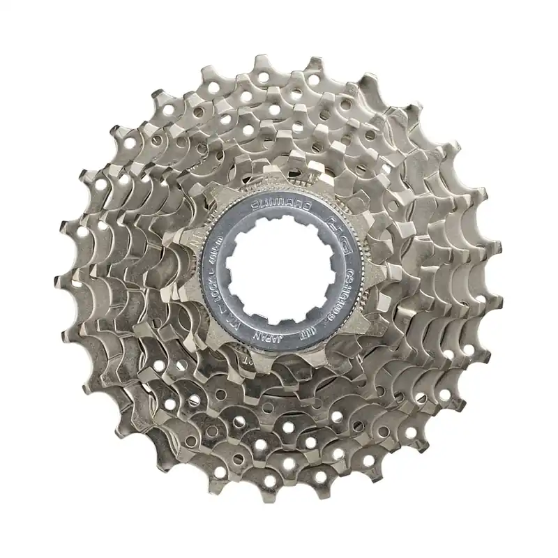 Casete Shimano Alivio CS-HG400 9v