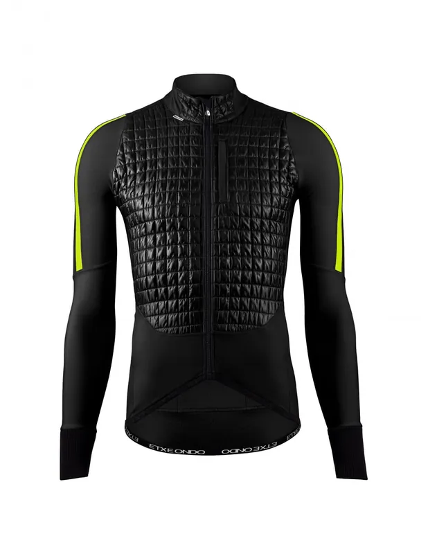 Arri Chaqueta Etxeondo Hombre 2022 Negro