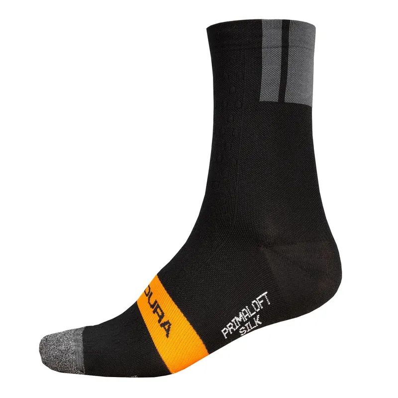 Pro SL Primaloft Il Calcetín Endura Unisex Negro