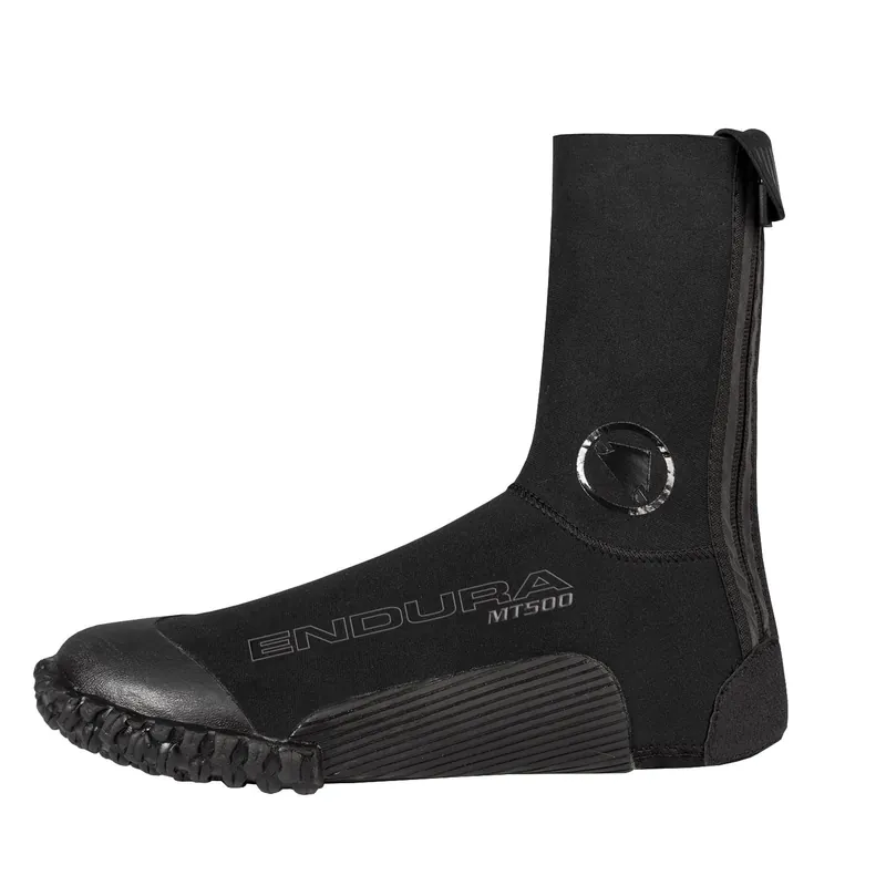 MT500 Il Cubrebotas Endura Unisex Negro