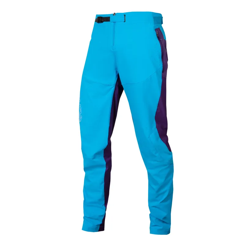 MT500 Burner Pantalones Endura Hombre Azul Electrico