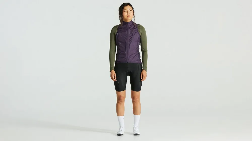 SL Pro Wind Chaleco Specialized Mujer Dusk