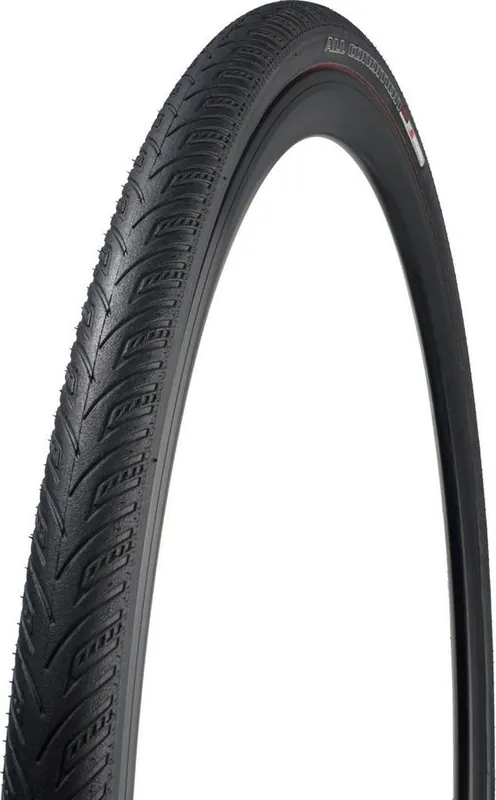 All Condition Armadillo Neumático Carretera Specialized Negro 700x28c
