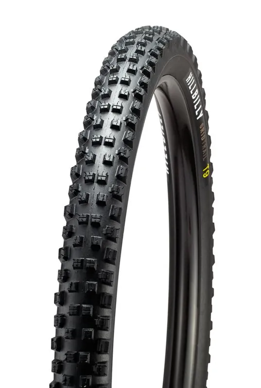 Hillbilly Grid Trail 2BR T9 Mtb Neumático Specialized Negro