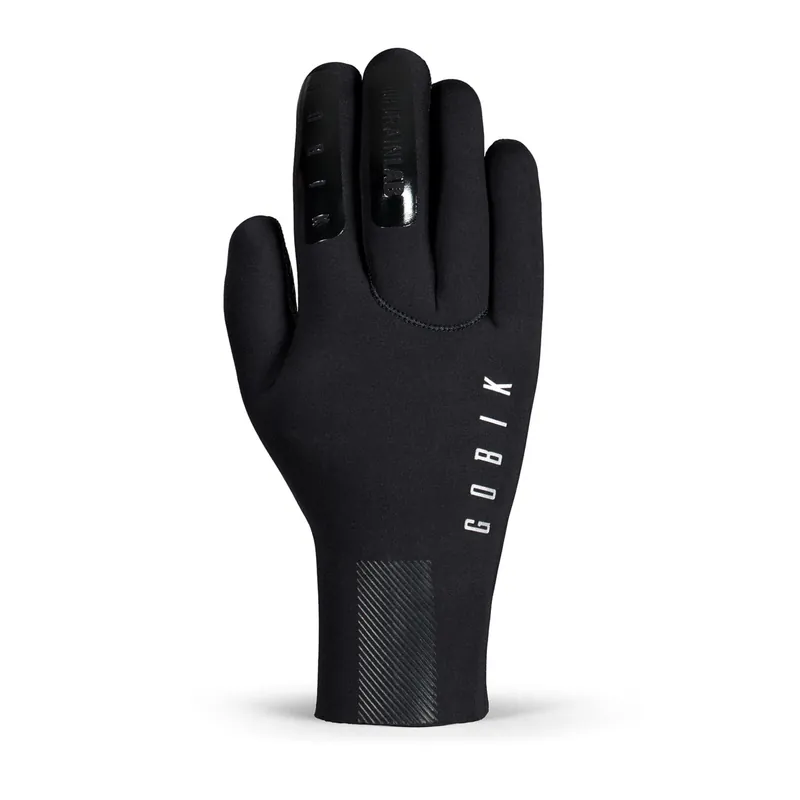 Guante Lluvia Tundra 2.0 TSS Gobik Negro