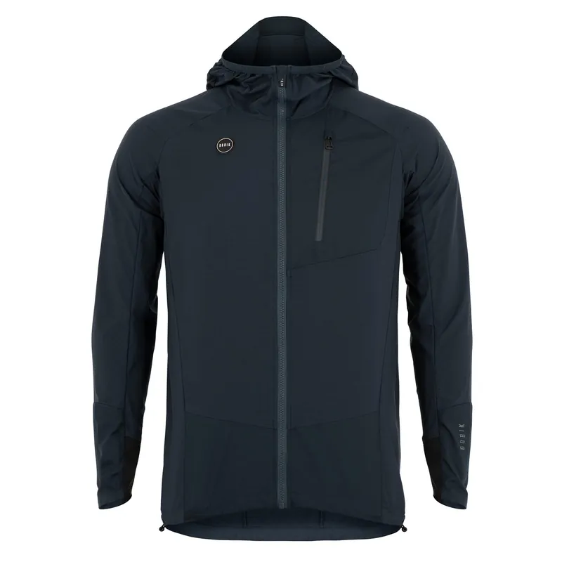 Unbeat Chaqueta Ligera Gobik Hombre Petrol