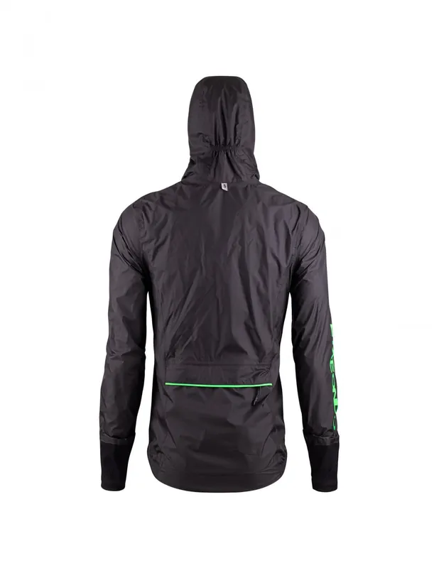 Capa Mugi Etxeondo Unisex Negro