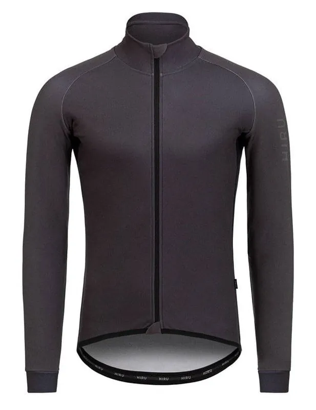 Chaqueta Térmica Core Orbea Hiru Hombre Grafito
