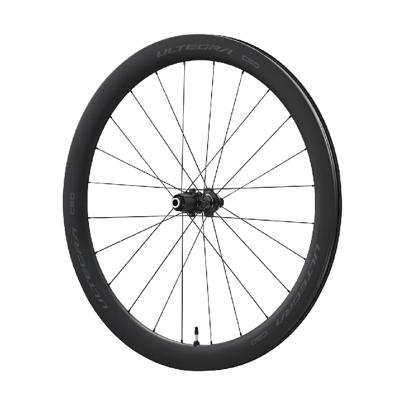 Rueda Trasera Shimano Ultegra WH-R8170-C50-TL-R 11/12v Freno Disco Center Lock