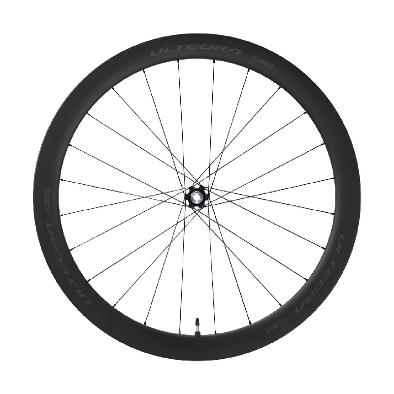 Rueda Delantera Shimano Ultegra WH-R8170-C50-TL-F Freno Disco Center Lock
