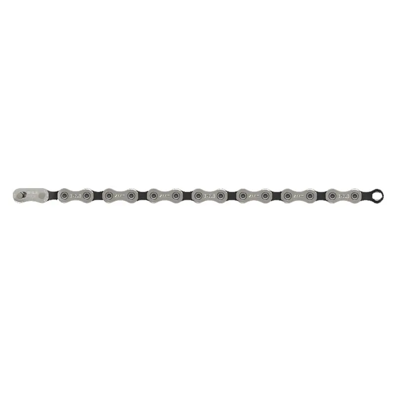 Cadena Sram GX Eagle Solid 126 Eslabones Powerlink 12v Plata Oem