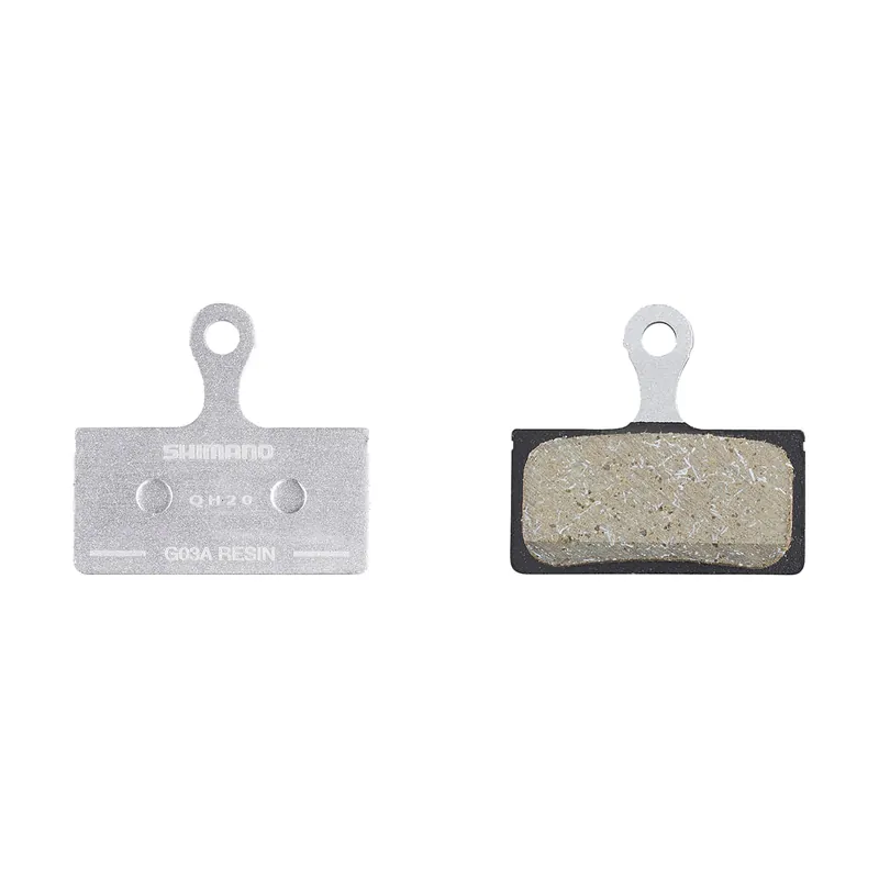 Pastillas Freno Disco Resina Shimano G03A Oem 1 Par