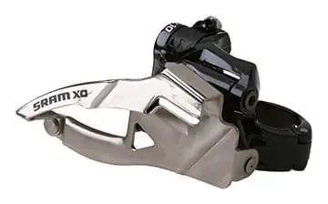 Desvidador Delantero Sram X0 2x10 Baja 31.8/34.9